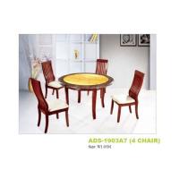 ราคา โต๊ะอาหารหน้าหินอ่อน ADS-1903A7