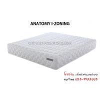 ราคา ที่นอนTheraflex รุ่น ANATOMY I-ZONING 6 ฟุต