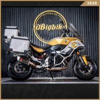 ราคา BMW F900XR รถปี 2021 ไมล์ 7,xxx กิโลเมตร (24071-38277)