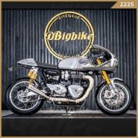 ราคา Triumph Thruxton R รถปี 2016 ไมล์ 1x,xxx กิโลเมตร (24043-38174)