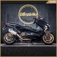 ราคา Yamaha TMax DX รถปี 2018 ไมล์ 1x,xxx กิโลเมตร (24036-38167)
