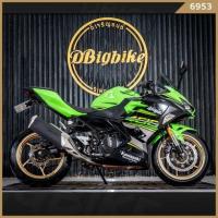 ราคา Kawasaki Ninja400 SE รถปี 2018 ไมล์ 9,xxx กิโลเมตร (24033-38164)