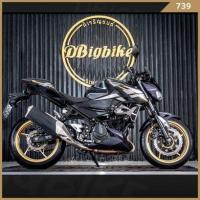 ราคา Kawasaki Z400 SE รถปี 2019 ไมล์ 3,xxx กิโลเมตร (24027-38158)