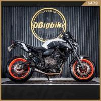 ราคา Yamaha MT07 รถปี 2019 ไมล์ 2x,xxx กิโลเมตร (24025-38156)