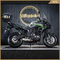ราคา Kawasaki Versys 650 รถปี 2019 ไมล์ 1x,xxx กิโลเมตร (24024-38155)