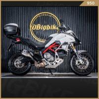 ราคา Ducati Multistrada 950 S รถปี 2020 ไมล์ 1x,xxx กิโลเมตร (24023-38154)
