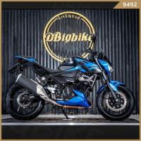 ราคา Kawasaki Z400 SE รถปี 2019 ไมล์ 2,xxx กิโลเมตร (24014-38036)