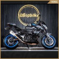 ราคา Kawasaki Z400 SE รถปี 2018 ไมล์ 2x,xxx กิโลเมตร (23995-37987)