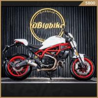 ราคา Ducati Monster 797 ไมล์ 1x,xxx กิโลเมตร (23994-37986)