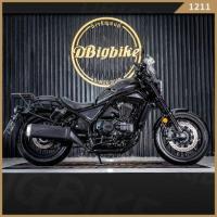 ราคา Honda Rebel 1100 DCT รถปี 2021 ไมล์ 2,xxx กิโลเมตร (23993-37985)