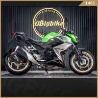 ราคา Kawasaki Z300 ABS รถปี 2016 ไมล์ 6,xxx กิโลเมตร (23979-37945)
