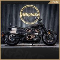 ราคา Harley Davidson Sportster S รถปี 2021 ไมล์ 4,xxx กิโลเมตร (23930-37774)