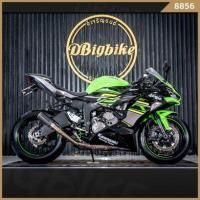 ราคา Kawasaki ZX-6R รถปี 2019 ไมล์ 1x,xxx กิโลเมตร (23928-37772)