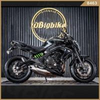 ราคา Kawasaki ER-6N รถปี 2013 ไมล์ 1x,xxx กิโลเมตร (23916-37719)