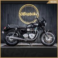 ราคา Triumph Bonneville T100 รถปี 2017 ไมล์ 2x,xxx กิโลเมตร (23868-37547)