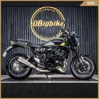 ราคา Kawasaki Z900RS รถปี 2018 ไมล์ 2,xxx กิโลเมตร (23865-37544)