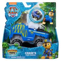 ราคา Paw Patrol Jungle Pups Vehicle – Chase’S Tiger รถยนต์แปลงร่างตัวละครน้องหมาทีมกู้ภัย (SM12017776JPCA)