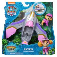 ราคา Paw Patrol Jungle Pups Vehicle – Skye’S Falcon รถยนต์แปลงร่างตัวละครน้องหมาทีมกู้ภัย (SM12017776JPSK)