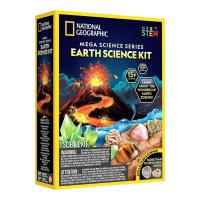 ราคา NATIONAL GEOGRAPHIC MEGA EARTH SCIENCE KIT ชุดวิทยาศาสตร์โลก (NG120029240000)