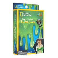 ราคา NATIONAL GEOGRAPHIC IMPULSE SLIME GREEN LAB สร้างสไลม์เรืองแสง (NG120029630000)