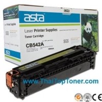 ราคา ตลับหมึก HP CB542A (125A) (เทียบเท่า)