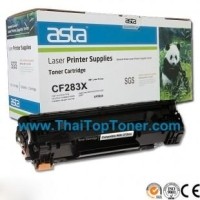 ราคา ตลับหมึก HP CF283X (83X) (เทียบเท่า)