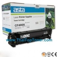 ราคา ตลับหมึก HP CF400X (201X) (เทียบเท่า)