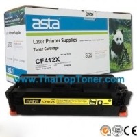 ราคา ตลับหมึก HP CF412X (เทียบเท่า)