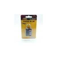 ราคา กุญแจรหัสTravelLock