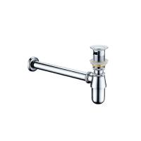 ราคา HAFELE ท่อน้ำทิ้งอ่างล้าง พร้อมชุดสะดืออ่าง (485.61.222)