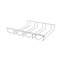 ราคา HAFELE ที่แขวนแก้วไวน์ - 4 แถว (ขนาด ก x ล x ส: 340 x 420 x 70 มม.) (495.34.126)