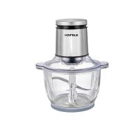 ราคา HAFELE เครื่องบดสับอาหารโถแก้ว 2 ลิตร (495.19.305)