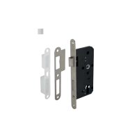ราคา HAFELE ชุดตลับกุญแจสแตนเลสสตีล ระบบมอร์ทิสล็อค (Mortise lock) (499.56.230)