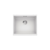 ราคา BLANCO อ่างล้างจาน รุ่น SUBLINE-U-500 U - สีขาว (White) (495.39.507)
