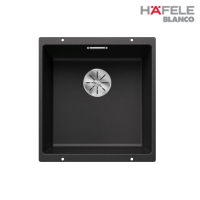 ราคา BLANCO ซิงค์แกรนิต SUBLINE 400-U - Anthracite (495.39.500)