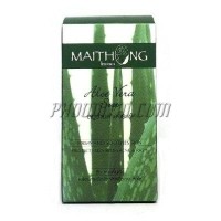 ราคา สบู่ไหมทอง ว่านหางจระเข้ (100 กรัม)