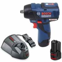 ราคา ไขควงกระแทกไร้สาย Li-on 12V. BOSCH รุ่น GDS 12V-EC (แบต x2ก้อน) (718463)