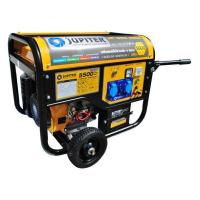 ราคา JUPITER JP-GEN-6600 เครื่องปั่นไฟเบนซิน (กุญแจสตาร์ท) 5.5 kW. 13 แรงม้า (5.0/5.5 KW.| 220V.) (718738)