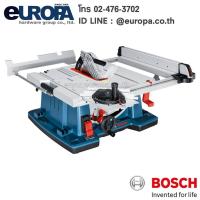 ราคา 0601B30400 BOSCH GTS10XC โต๊ะเลื่อย 10 นิ้ว (2100 วัตต์ | 220V.) (718545)