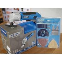 ราคา HD-PT-208 HYUNDAI HD-208 เครื่องมืออเนกประสงค์ 300 วัตต์ ตัด ขัด เซาะ + ACC พร้อมชุดอุปกรณ์เสริม 28 ชิ้น (715786)