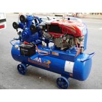 ราคา PUMA TPU-100DY-15HP ปั๊มลมเครื่องยนต์ดีเซล (3 สูบ) 10 แรงม้า 315 ลิตร + เครื่องยนต์ดีเซล (สูบนอน) 15.0 แรงม้า (714697)