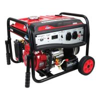 ราคา AKWPGG3500E1 WELPRO WPGG3500E เครื่องปั่นเบนซิน 3.0 kW. 7.5 HP. (220V.| สตาร์ทไฟฟ้า) (716697)