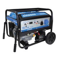 ราคา AKZIZNG6000E Zinsano ZNG6000E เครื่องปั่นไฟเบนซิน 5.5 kW.14 HP (783793)