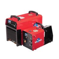 ราคา AAWPMIG25026 WELPRO WELMIG-250FS 220V. เครื่องเชื่อมซีโอทู 250 แอมป์ (220v.) แถมรถเข็น BAWPTROLEY02 (718419)