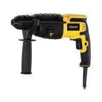 ราคา สว่านโรตารี่ SDS plus 3 ระบบ STANLEY รุ่น STEL506K (24 มม.| 750 วัตต์ | รับประกัน 6 เดือน) (717325)