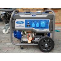 ราคา FORD FG9250E เครื่องปั่นไฟเบนซิน 6.5 kW.220V.(เครื่องยนต์ 420 CC OHV | กุญแจสตาร์ท) (716142)