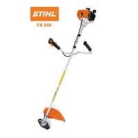 ราคา 41342000337 STIHL FS250 เครื่องตัดหญ้าสะพายบ่า 2.2 แรงม้า 2 จังหวะ (รับประกัน 6 เดือน) (715802)
