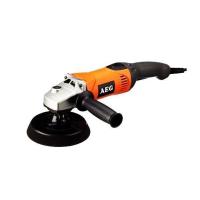 ราคา 039600070 AEG รุ่น PE150 เครื่องขัดสี ขัดเงา 6 นิ้ว (1,200W.| 220V.| รับประกัน 6 เดือน) (718085)