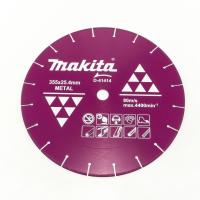 ราคา MP003275 MAKITA D-41414 ใบเพชร 14 นิ้ว สำหรับตัดเหล็ก (ใช้กับแท่นตัดไฟเบอร์ | ใบสีม่วง) (804976)