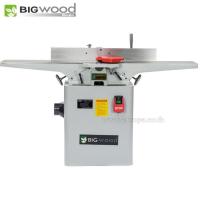 ราคา BIGWOOD JP-8 แท่นไสชิดไม้ 8 นิ้ว 1.5 แรงม้า 220V. (รับประกัน 1 ปี) (715255)